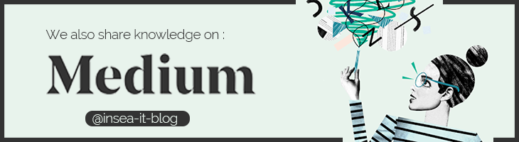 INSEA IT BLOG on Medium